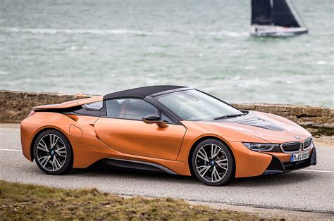 Bmw I8 Roadster Convertible